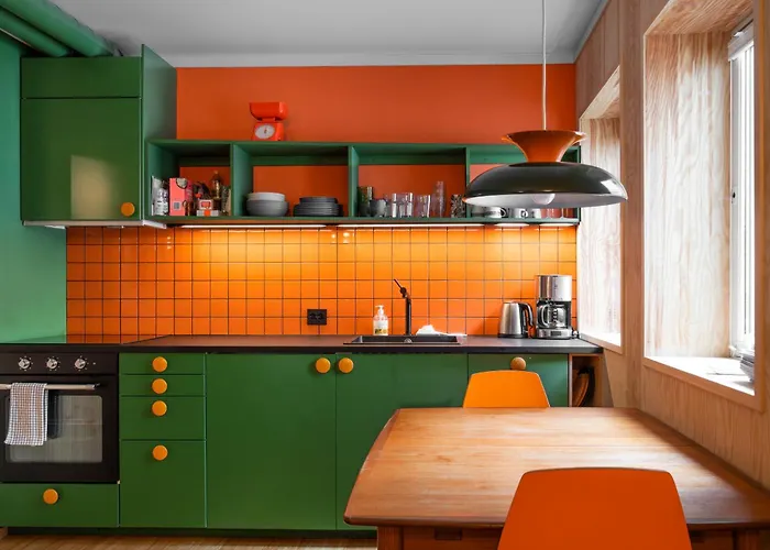 Unique Studio Apartment, A Short Walk From Bryggen