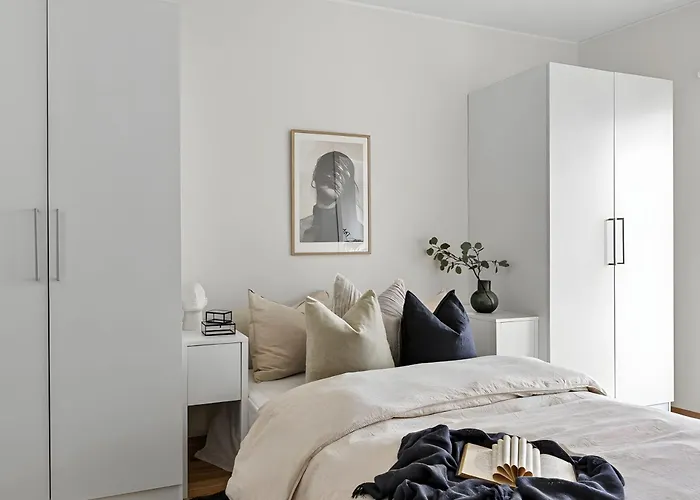 Modern Apartment In The Center Of Bergen