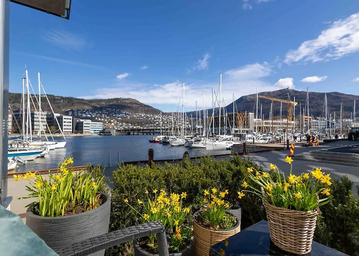Byleilighet I Sjokanten M Terrasse