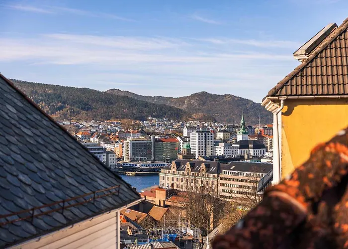 Dinbnb Apartments L 300 To Bryggen L Bergen Style House Revamped 2023