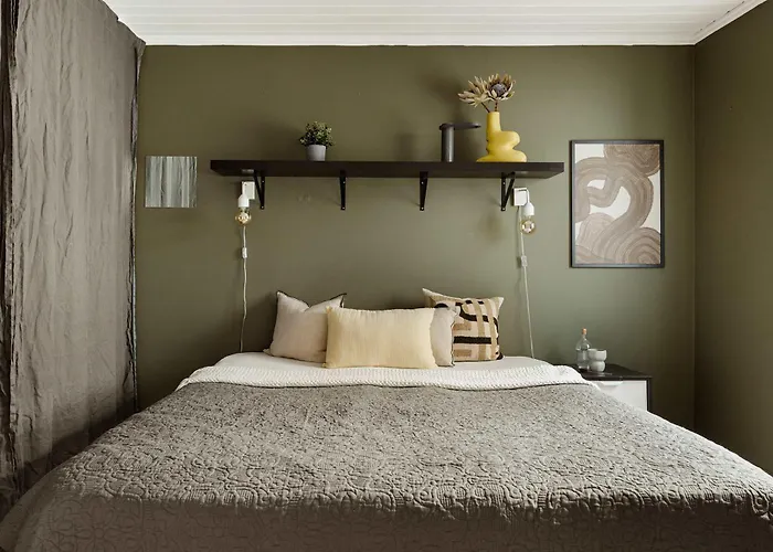3-Bedroom Family Stay Close To Bryggen