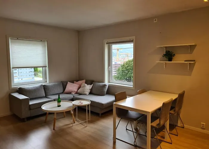 Modern Peaceful Apartment