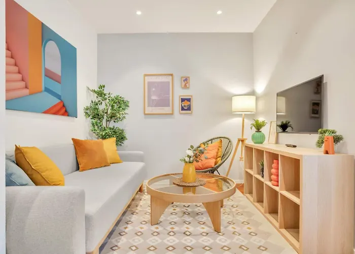 Heimby - Roomy Studio W Free Parking And Seaview