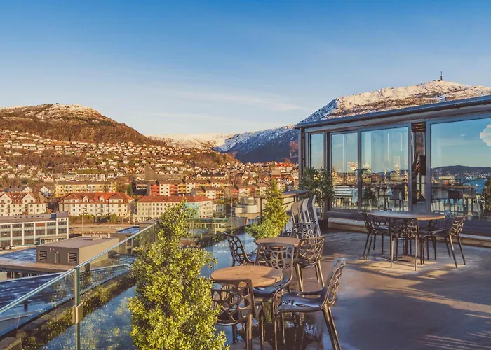 Magic Hotel Solheimsviken