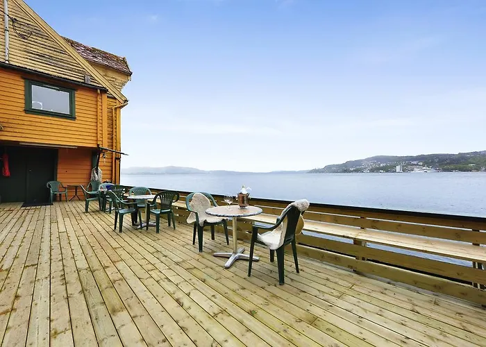 Bergen Sea Side Apartment