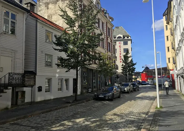 Bergen City Apartment Nygardsgaten