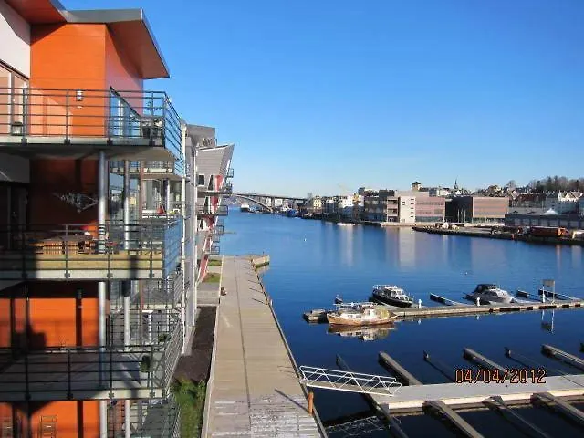 Damsgard Apartment