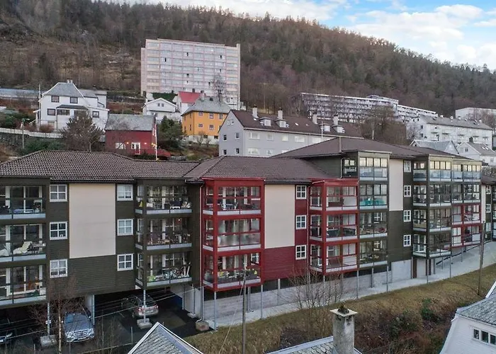 Nordre Skogveien Apartment
