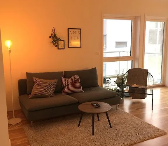Sandsli Appartments