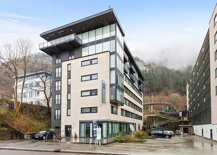 Stoltzen Hotel & Apartments