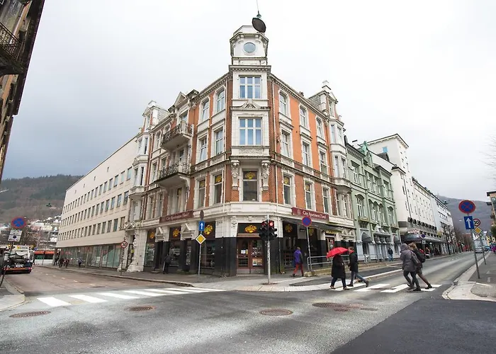 City Apartment Hotel