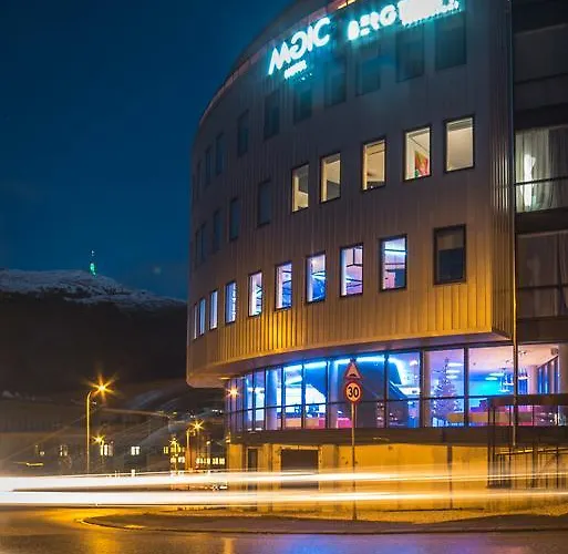 Magic Hotel Solheimsviken