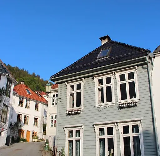 Bergen Sentrum Apartment