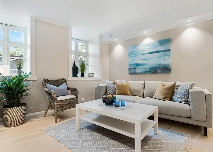 Sandviken Apartments