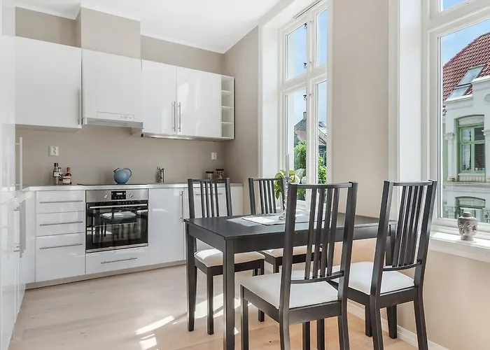 Fosswinckel Apartments