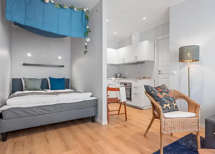 Ng Apartments