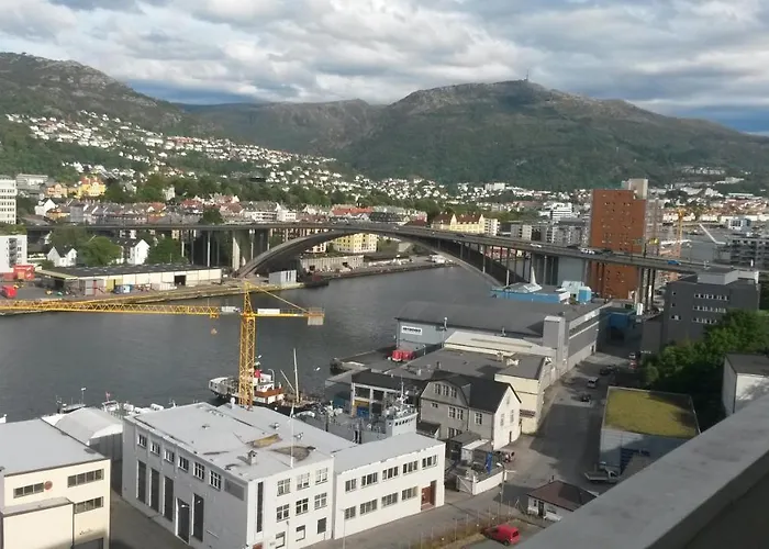 Touristic Choice Near Bergen Center