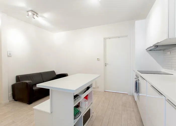 City Park Apartment