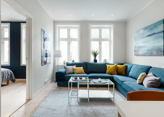Hoyden Apartments