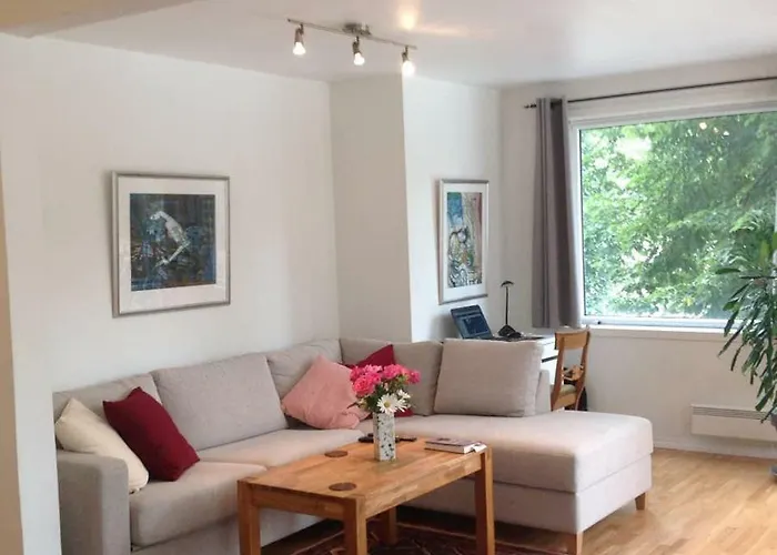 Beautiful Apartment In A Great Location