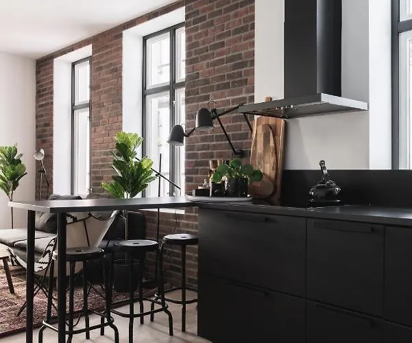 Stay Bryggen - Serviced Apartments In The City Center