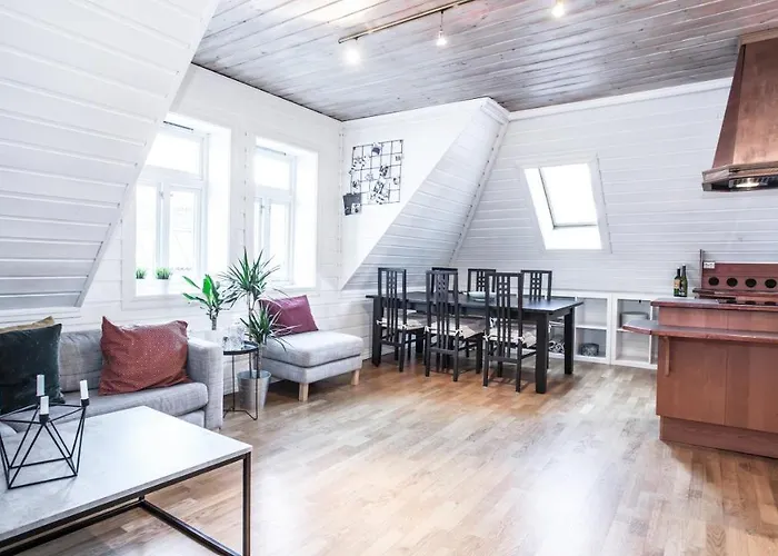 Bergen Central City Apartments