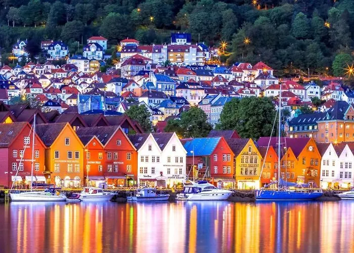 Radisson Blu Royal Hotel, Bergen