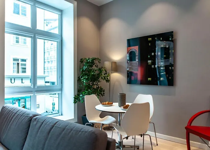 Forenom Serviced Apartments Bergen City