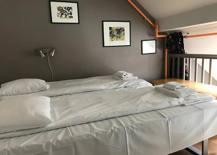 Bergen Budget Aparthotel