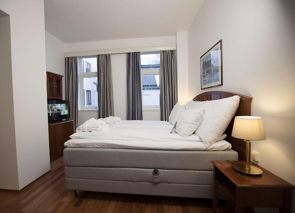 Clarion 4* Bergen