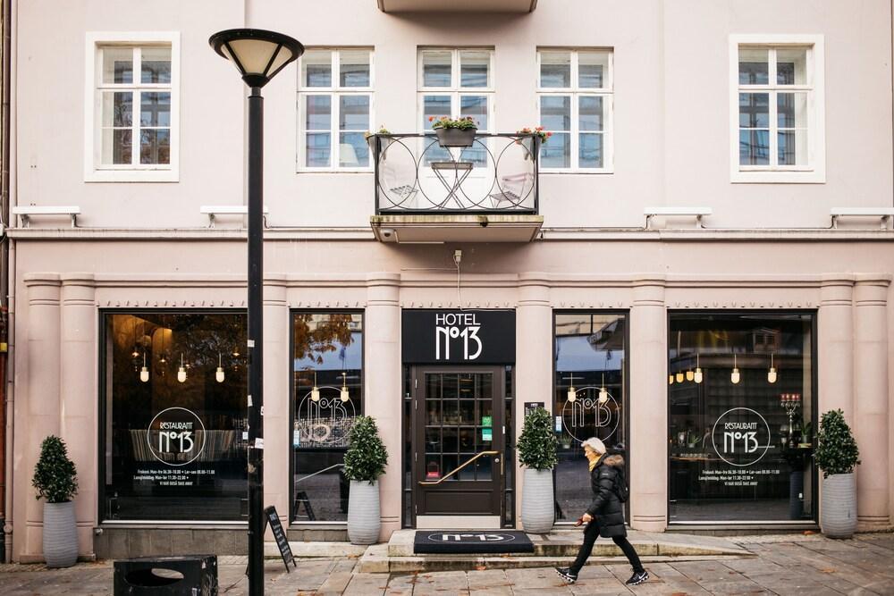 No13 4* Bergen