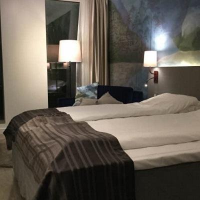 Hotel Scandic Flesland Airport Bergen