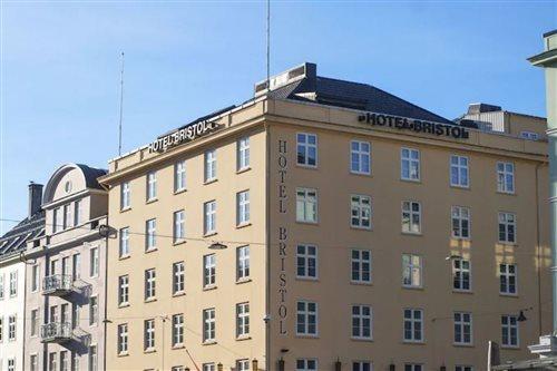 Hotel Thon Bristol, 4*