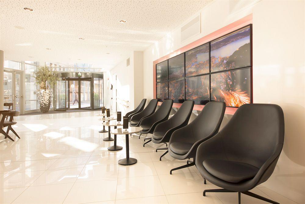 Scandic Ornen Hotel