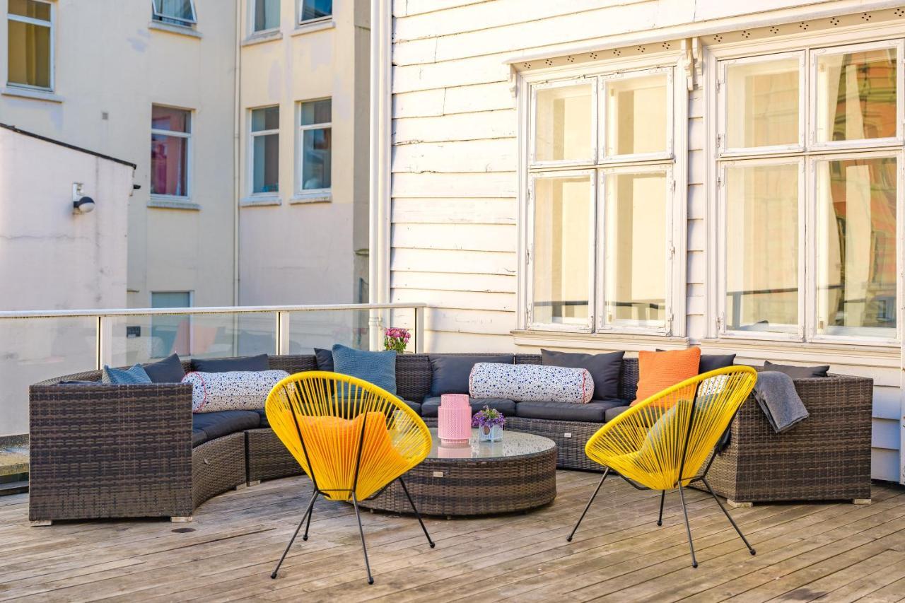 Fabryka Hostel Bergen