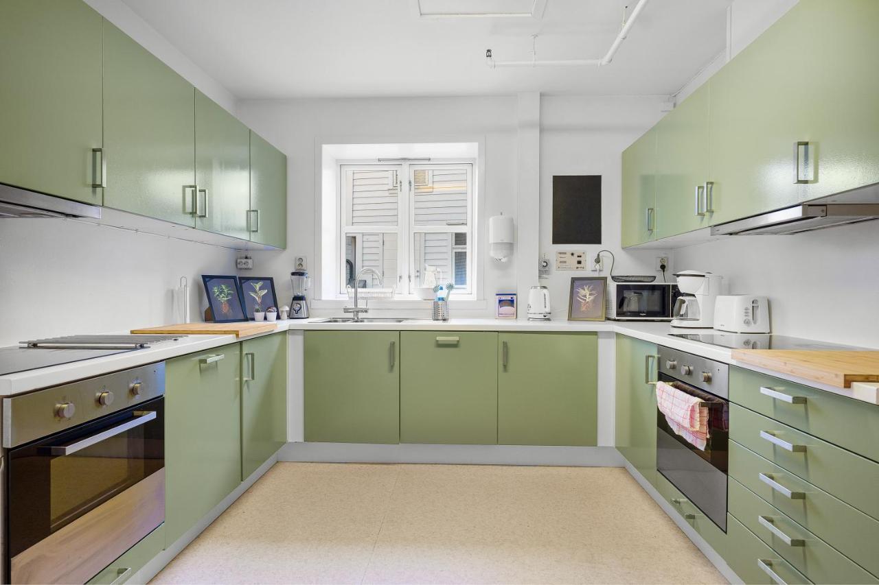 Hostel Fabryka Bergen