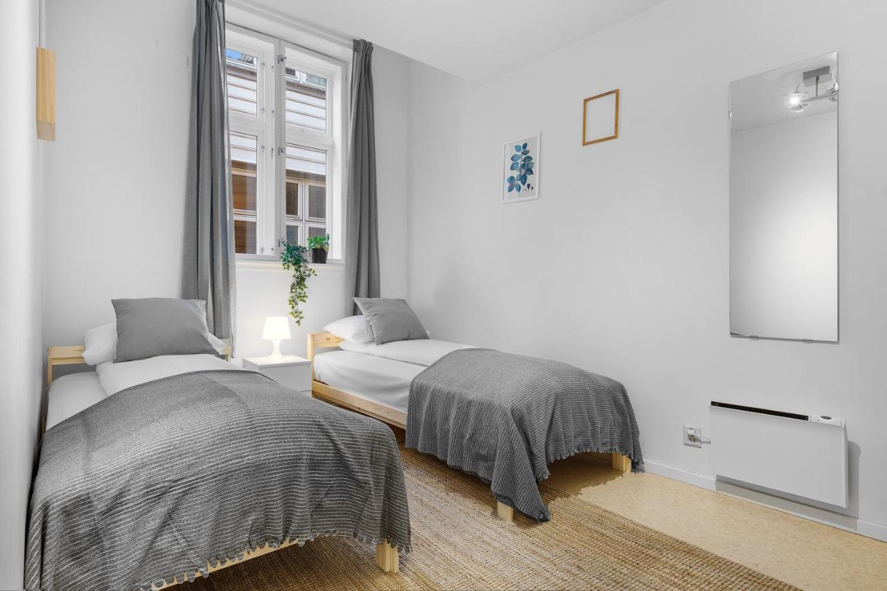 Fabryka Hostel Bergen
