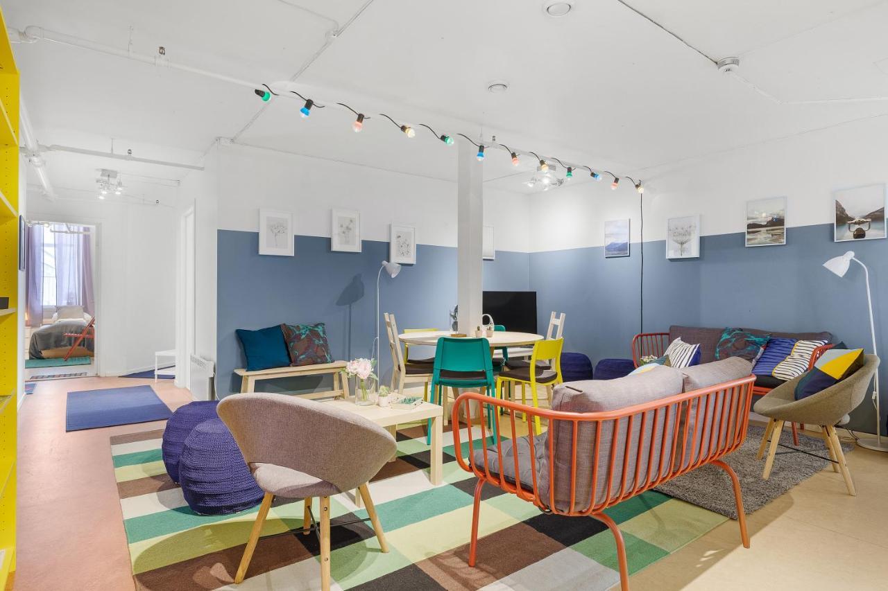 Hostel Fabryka Bergen