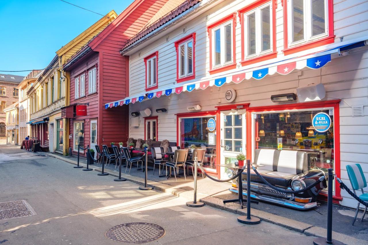 Fabryka Hostel Bergen