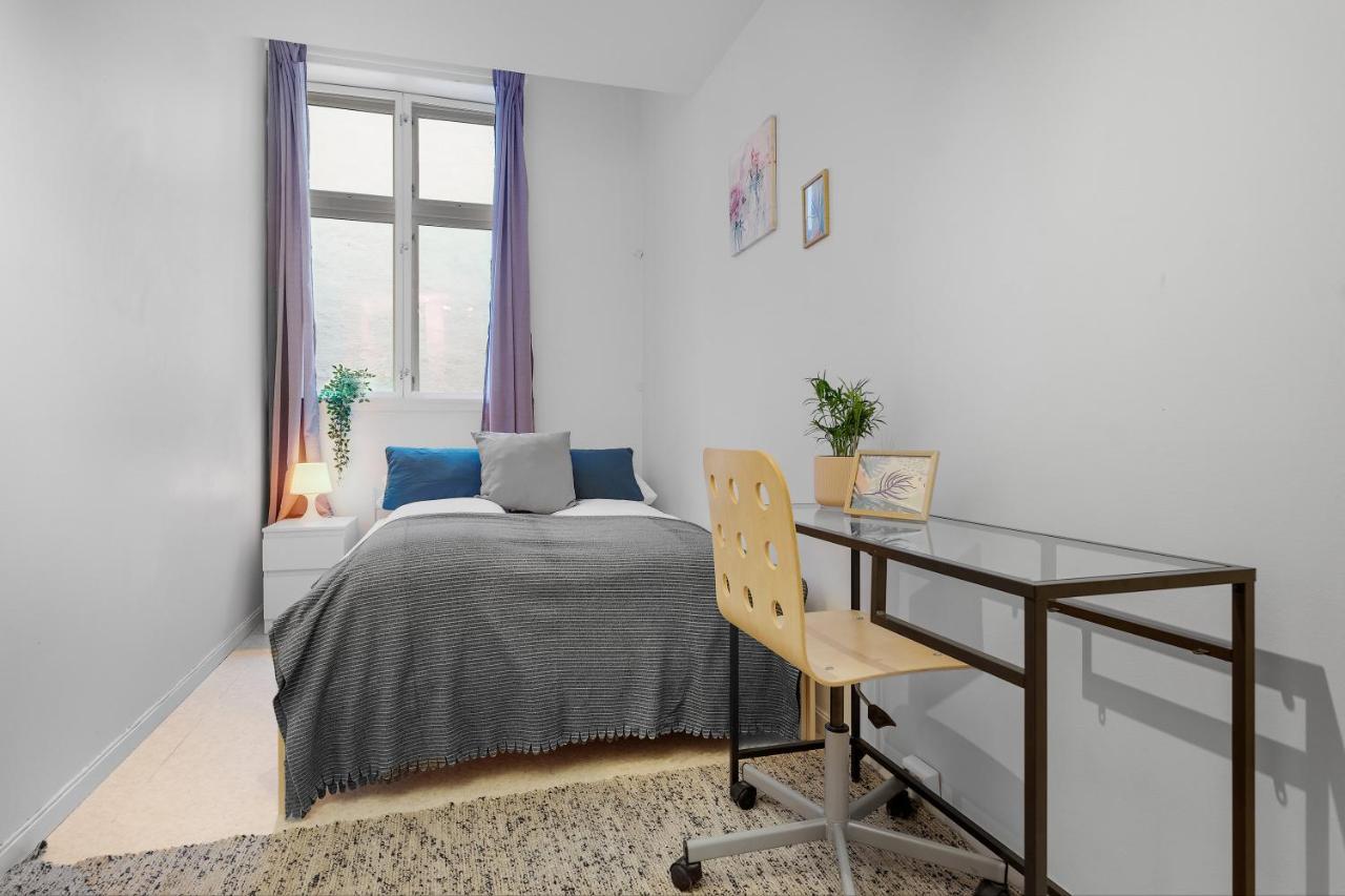 Fabryka Hostel Bergen