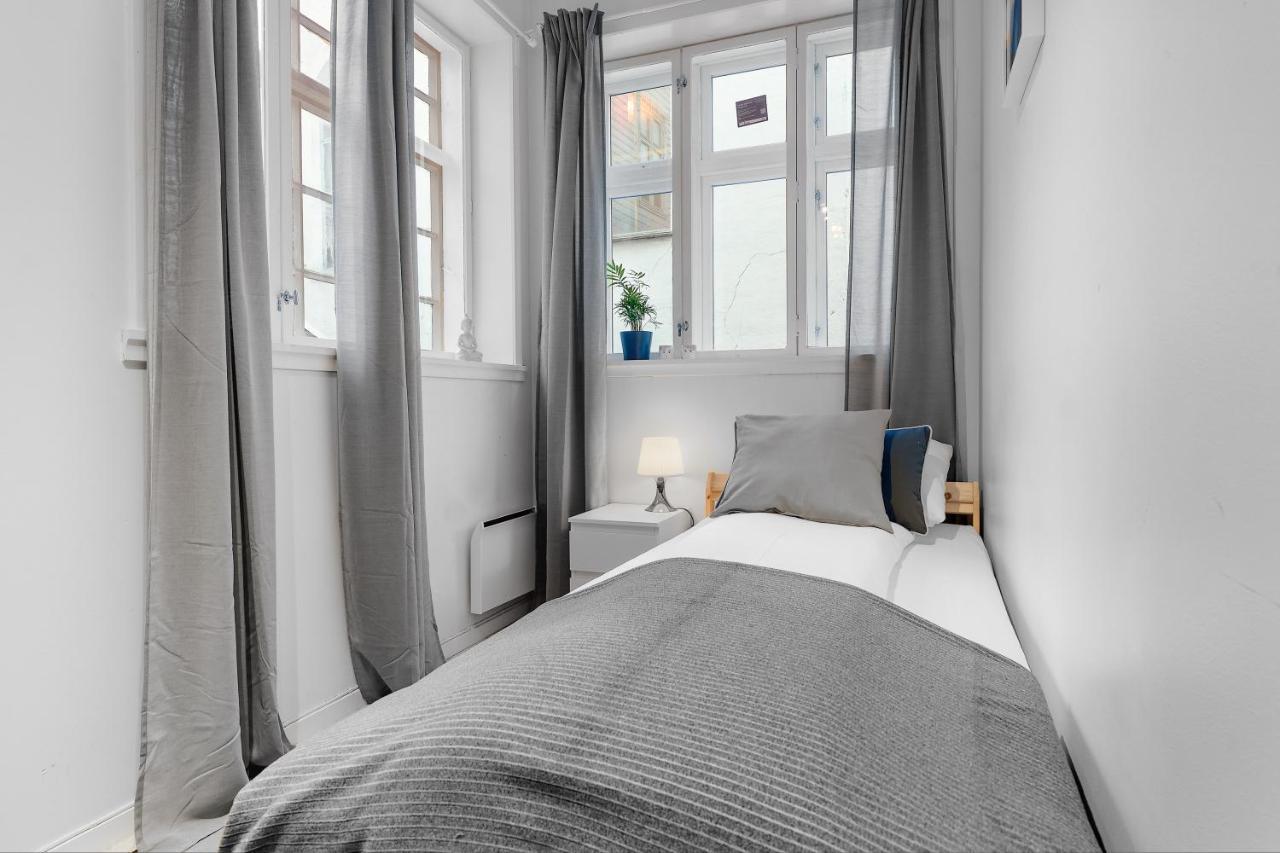 Fabryka Hostel Bergen
