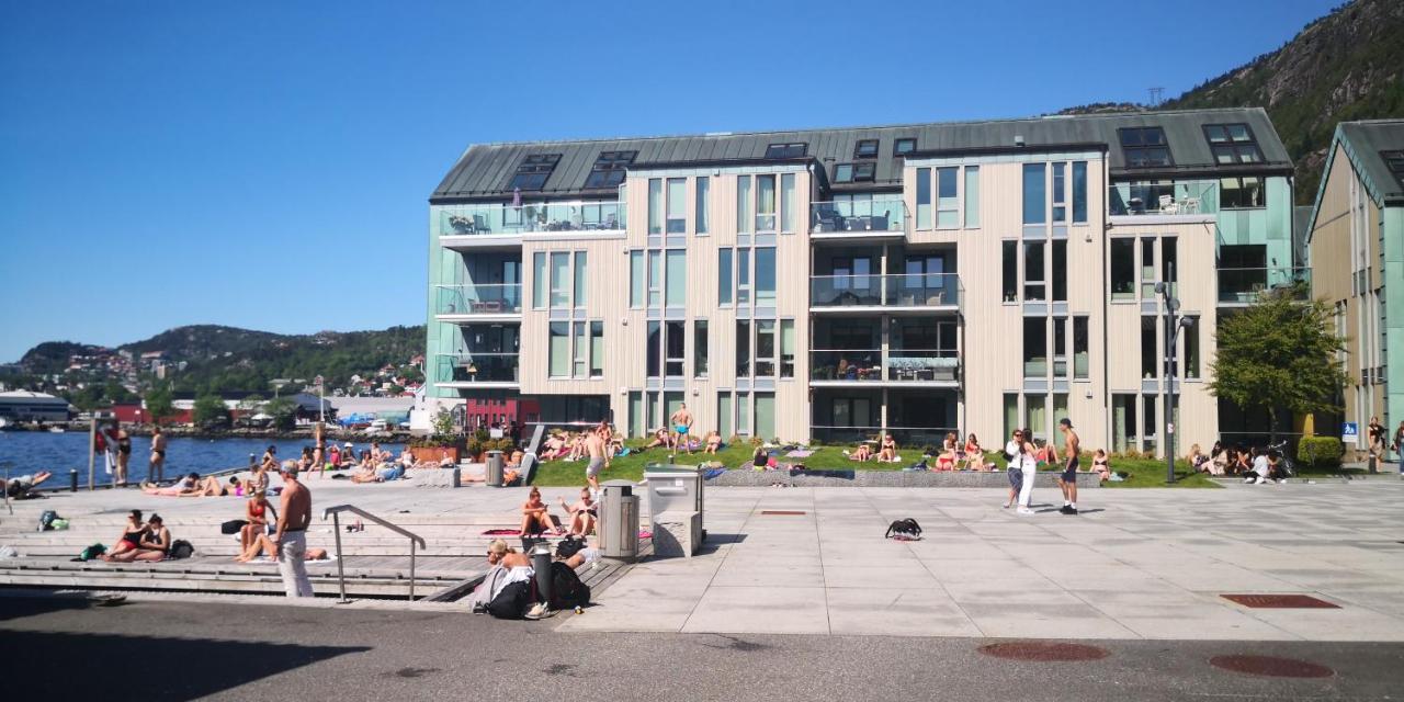 Apartment Cityfjord In Centrum Bergen