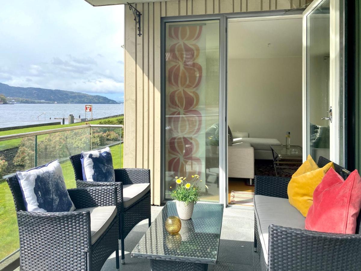 Cityfjord In Centrum Apartment Bergen