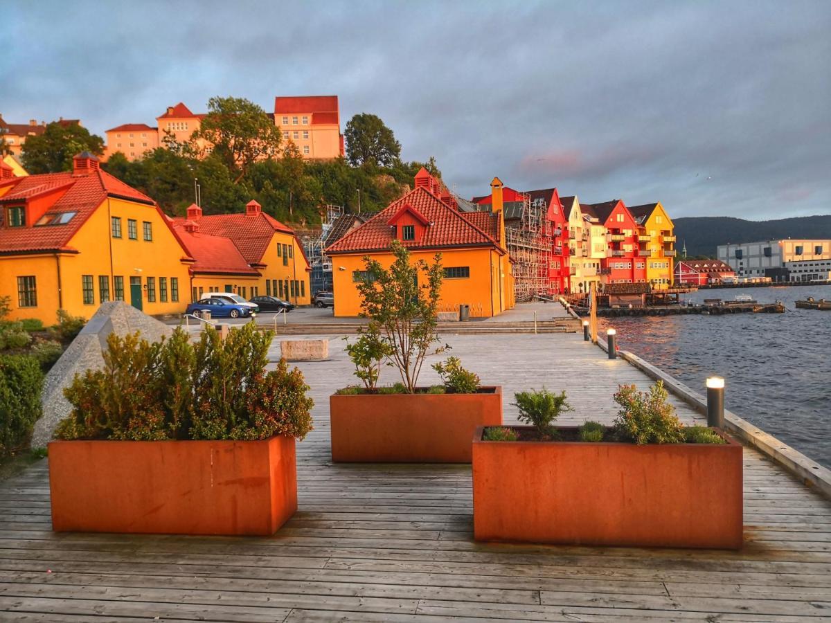 Cityfjord In Centrum Apartment Bergen