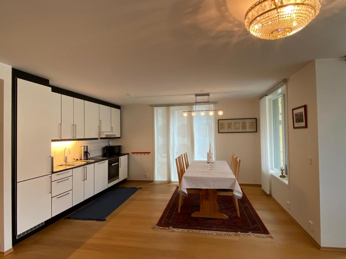 Cityfjord In Centrum Apartment