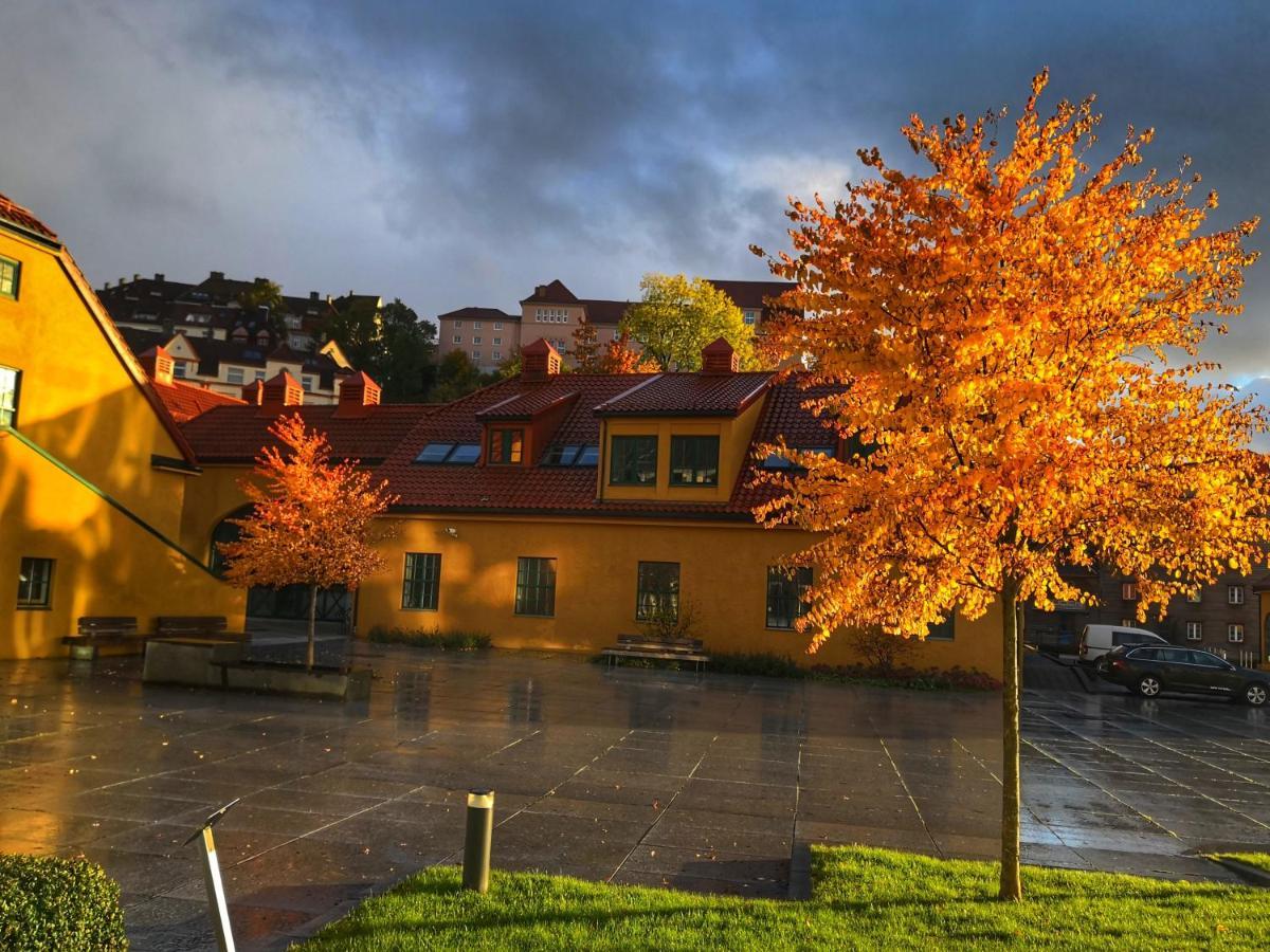 Cityfjord In Centrum Bergen
