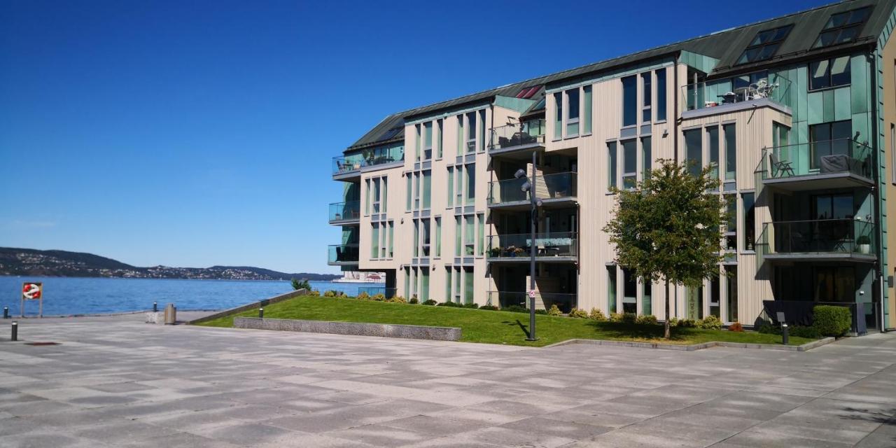 Cityfjord In Centrum