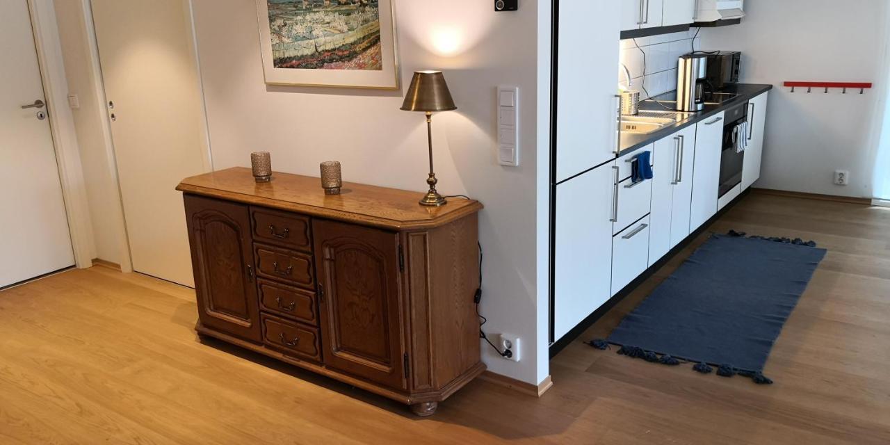 Apartment Cityfjord In Centrum Bergen