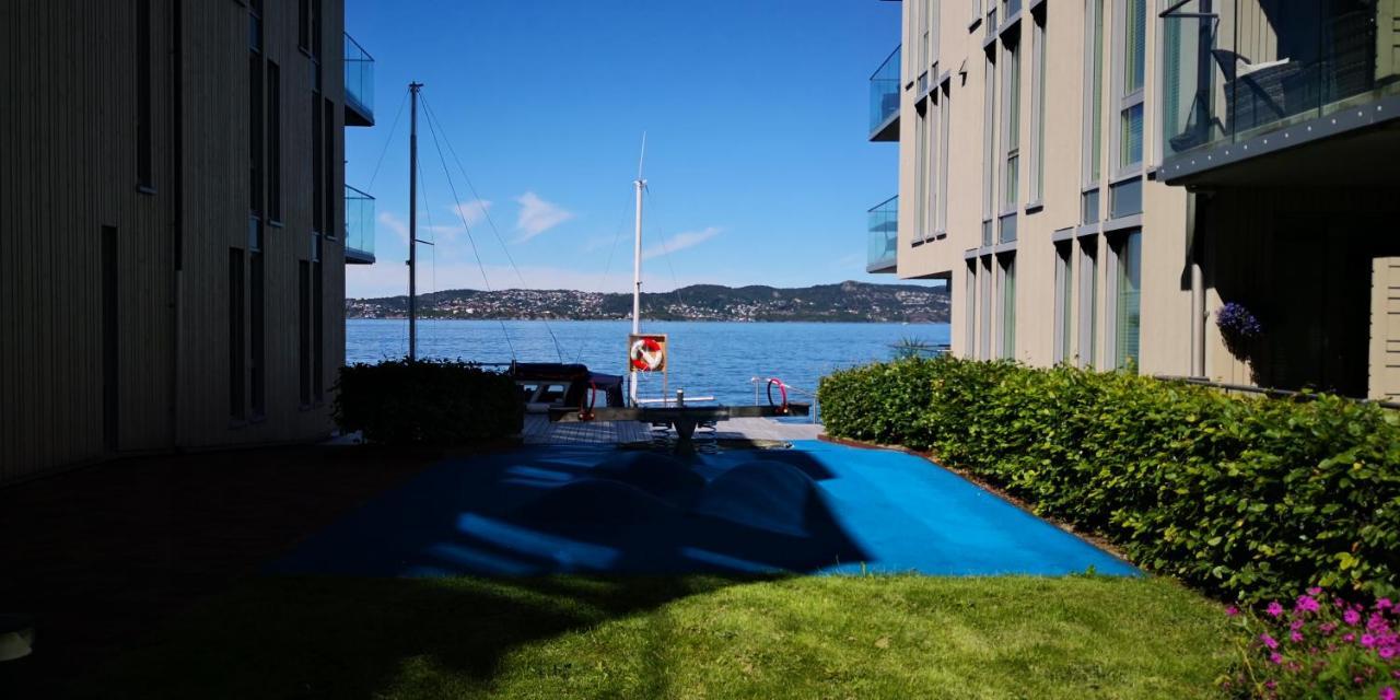 Cityfjord In Centrum Apartment