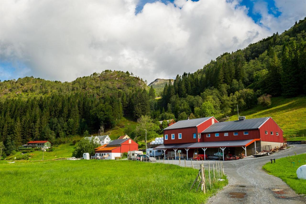 Solneset Farm * Bergen